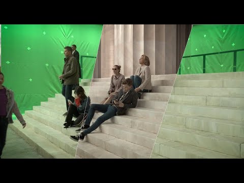 Madam Secretary - VFX Breakdown by VFX Legion