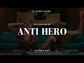 Taylor Swift - Anti Hero (Higher Key Karaoke Piano)