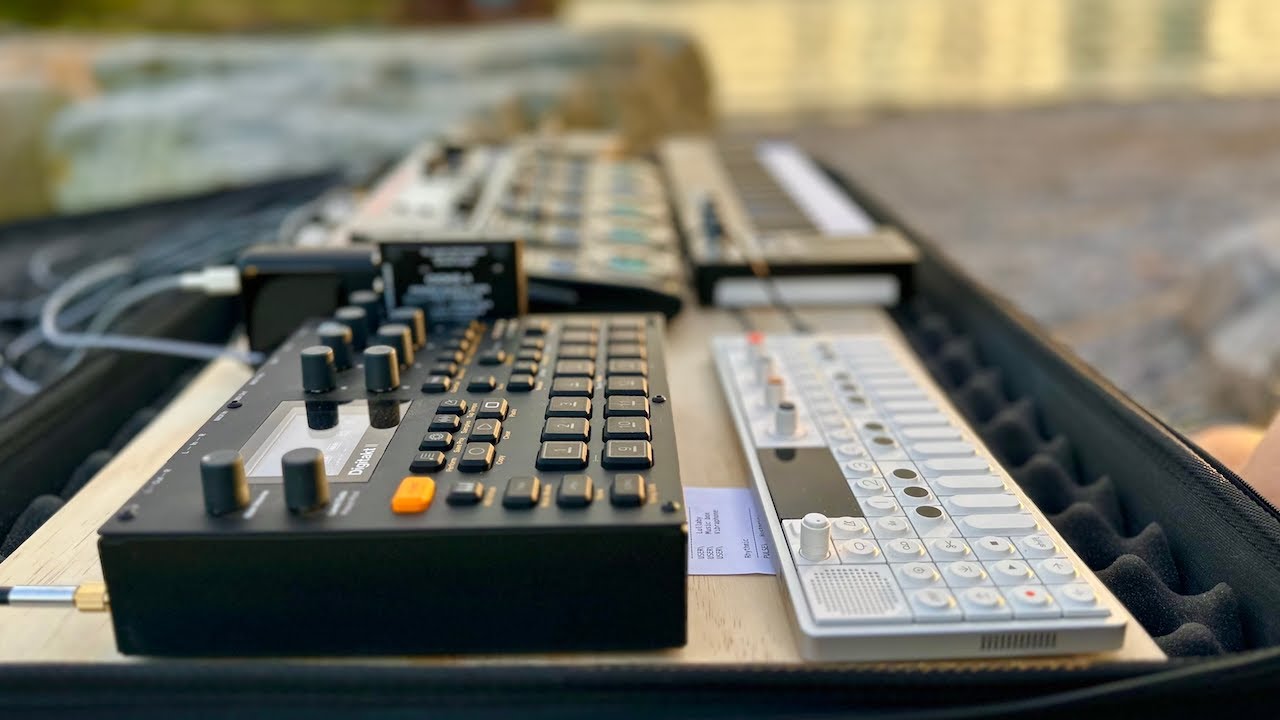 Promotional video thumbnail 1 for Ambient chill sets