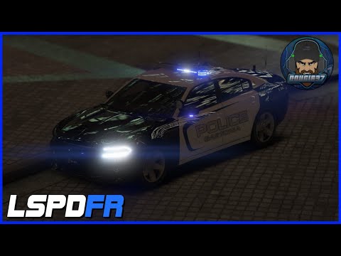 GTAV | LSPDFR 0.4.6 | Day-419 | Live Patrol