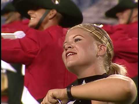 Not Santa Clara Vanguard 2001