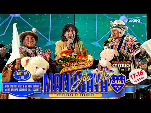 𝔽𝔼𝕃𝕀𝕏 𝔼𝕃 𝕊𝔸𝔹ℝ𝕆𝕊𝕀𝕋𝕆 𝔼ℕ ℂ𝕌ℝ𝔸ℍ𝕌𝔸ℝ𝔸 𝔻𝔼 ℂ𝔸ℝ𝔸ℕ𝔾𝔸𝕊