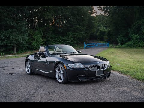 Thumbnail for 2006 BMW Z4 3.0si Cold Start Video by SEAT, BMW, BMW Z4, Car