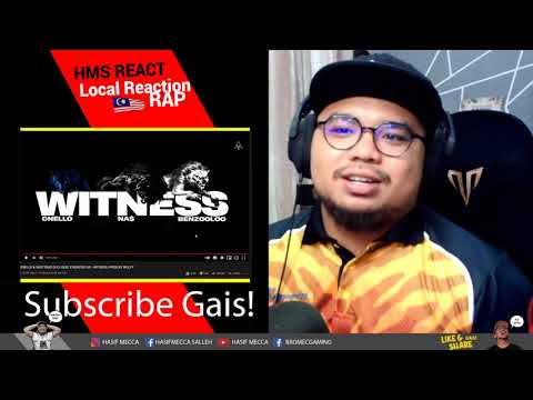 GNELLO & NASTYNA$ (K-CLIQUE) X BENZOOLOO | Local Reaction