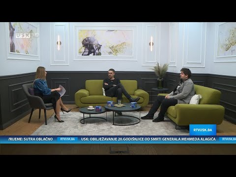 NEDJELJOM ZAJEDNO - ARMIN ALAGIĆ, BEND „RETRO“DŽENAN RAKIĆ, BEND „RETRO“