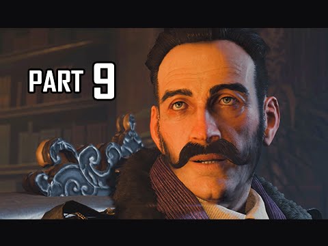Assassin's Creed Syndicate Walkthrough Part 9 - Sequence 5 - Stalker (Let's Play Gameplay)