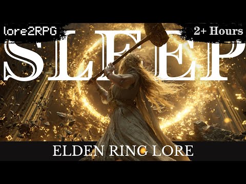 The Shattering: How the Lands Between Fell Apart