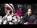 John Wick Chapter ⑤ Stop Motion