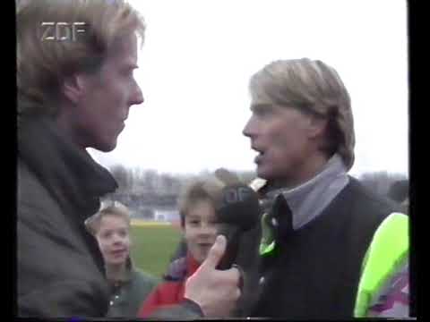 92/93 | VfB Oldenburg - Hannover 96 | 1:1