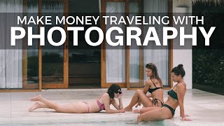 Travel Photographer Jobs: How Photography Can Make You Money On The Go