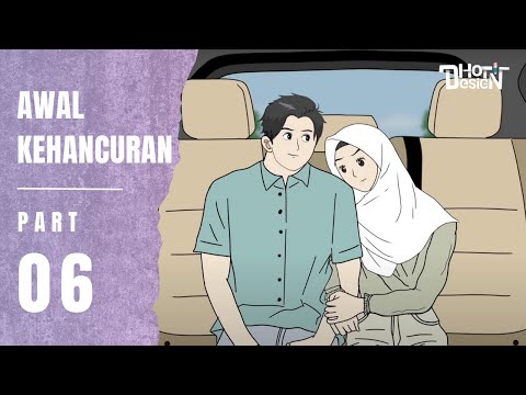 AWAL KEHANCURAN PART 6 - Animasi Sekolah