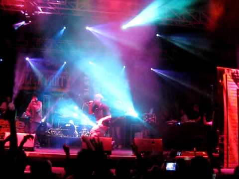 Obese Block Party Perth 2009 - Drapht  ft. Dazastah - Jimmy Recard