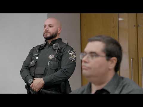 Capsule métier : constable spécial