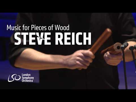 Steve Reich Music for Pieces of Wood (Full) | LSO Percussion Ensemble