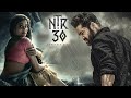 NTR30 The Calm In The Storm JanhviKapoor Glimpse NTR Koratala Siva Anirudh Tolly Talkies