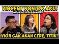 VIOR BOSEN JADI ISTRI VINCENT SKRG MAU NYALEG AJA AKU Praz Teguh