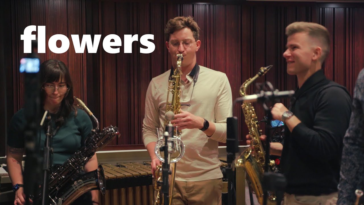 Promotional video thumbnail 2 for 524 Brass Band