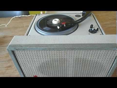 Hank Penny , A Letter From Home , Decca 29597,US.