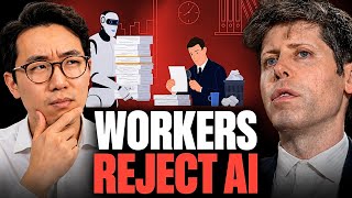 Office workers don’t want to use AI anymore