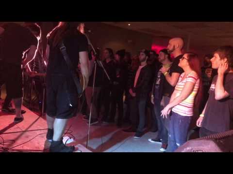 RESET @ Underground Fest VII - Rimouski, QC (ft. David from Simple Plan)