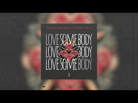 Rene Rodrigezz, Mark Bale - Love Somebody