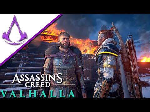 Assassin’s Creed Valhalla 220 - Wikingerbegräbnis - Let's Play Deutsch