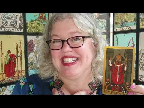 Thursday Card: Hierophant
