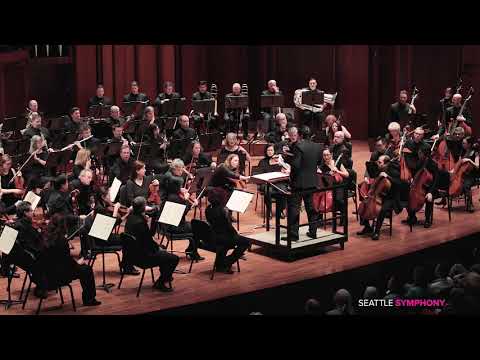 Lili Boulanger: D'un matin de printemps / Cristian Măcelaru and Seattle Symphony