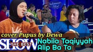 Download lagu Alip_Ba_Ta feat Nabila Taqiyyah - Pupus by Dewa cover akustik mp3 Download lagu Alip_Ba_Ta feat Nabila Taqiyyah - Pupus by Dewa cover akustik mp3