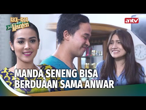Anwar Dilarang Ibunya Buat Deket Sama Si Aya | Kecil-Kecil Mikir Jadi Manten Eps 39 Full