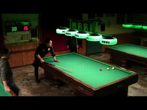 Finale - SILVESTRO Raffaele - CIONI Michele