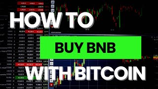 How to buy BNB with Bitcoin | Using ChangeNOW and CashApp