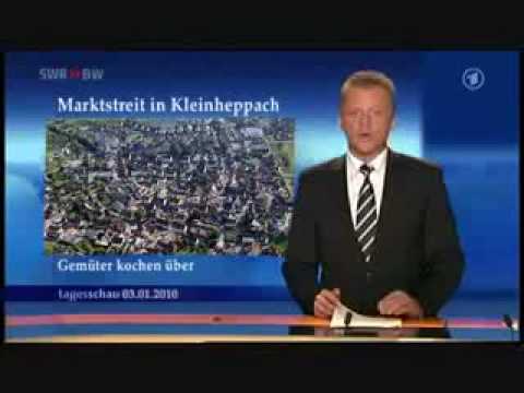 Tagesschau auf Schwäbisch - Teil 2