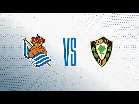 DIRECTO RSTV 12:00 I Real Sociedad C - Gernika | Zubieta