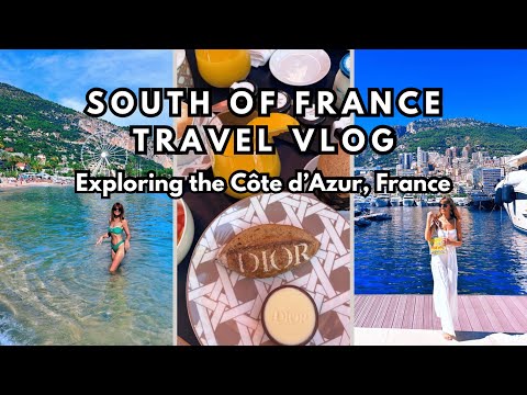 Côte d'Azur: A Guide to the World's Most Glamorous Playground