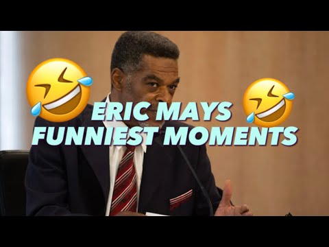 ERIC MAYS FUNNIEST MOMENTS😂