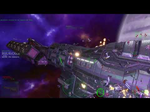 Freespace 2: Pandora's Box - Cat & Mouse