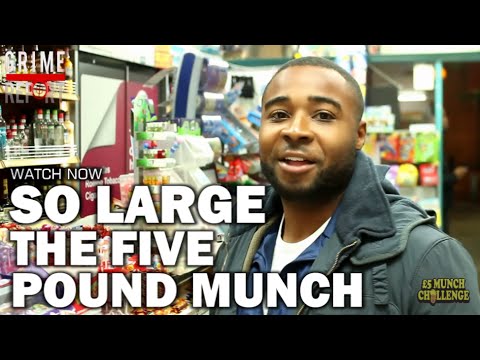 So Large - The Five pound munch [Episode 43] @SoLarge_E300