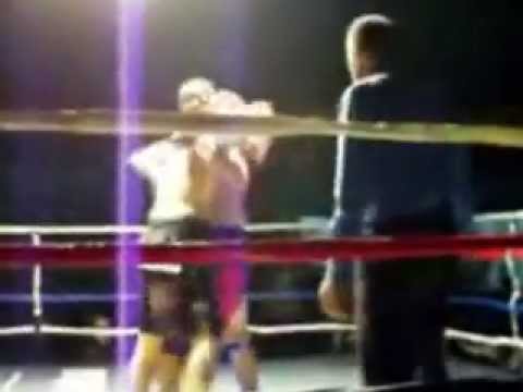 Maximiliano Jorge "El Cuervo" Gómez vs. Claudio Marcelo Rodríguez