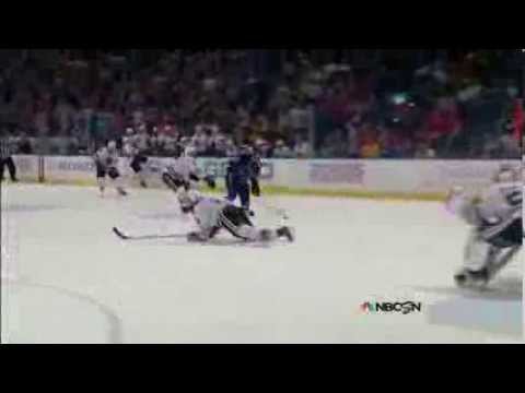 Alexander Steen's late game Goal 10/9/13