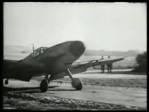 Luftwaffe Ace - Josef "Fips" Priller (Geschwaderkommodore of JG 26)