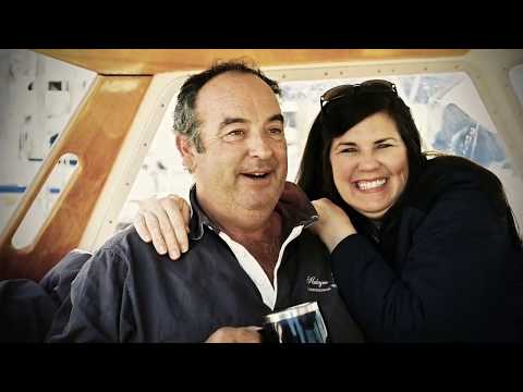 Hallberg Rassy 53 -  A Trans Atlantic Yacht Delivery from the UK to the USA