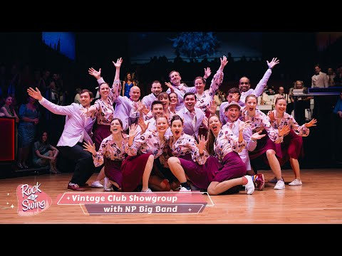 RTSF 2025 – Vintage Club Showgroup with NP Big Band