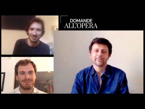 Domande all'Opera - Intervista a Gianluca Falaschi