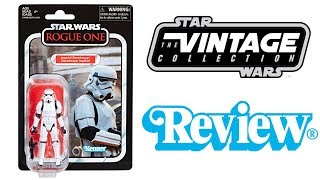 Star Wars Vintage Collection Imperial Stormtrooper VC140 Review