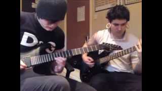 Band Audition Tape Introduction : - With James Barry & David Payne Of 