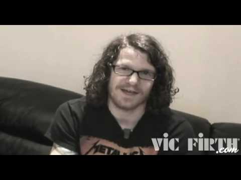 Vic Firth Andy Hurley Interveiw