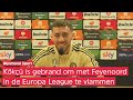 'Een prijs WINNEN is een DOEL' | Feyenoord-aanvoerder Orkun Kökçü wil dit seizoen knallen in Europa