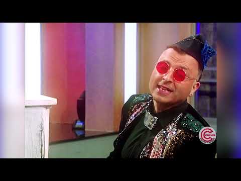 კომედი შოუ - ელტონ ჯონი & ბუთქუნა და თამაზა