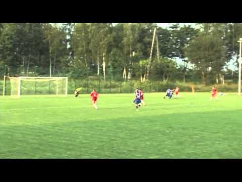 Krupiński Suszec - Soła Oświęcim 1:4 (0:2)